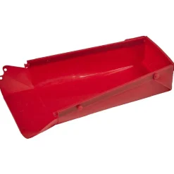 Gifi Moule à gâteau détachable silicone rectangulaire rouge Hot