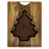 Gifi Moule à gâteau en forme de sapin de Noël New