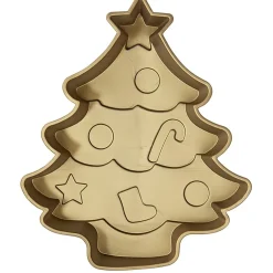 Gifi Moule à gâteau en forme de sapin de Noël New