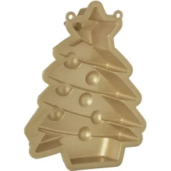 Gifi Moule à gâteau en forme de sapin de Noël New