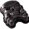 Gifi Moule à gâteau forme pirate silicone 26x19xH5,5cm Outlet