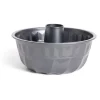 Gifi Moule à kougelhof métal noir Ø22xH12cm Discount