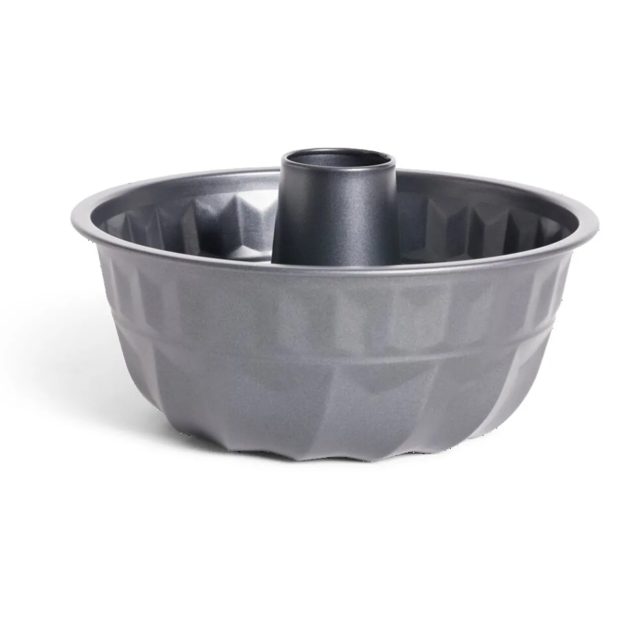 Gifi Moule à kougelhof métal noir Ø22xH12cm Discount