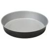 Gifi Moule à manqué antiadhésif Happy Hour rond gris noir Outlet