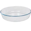 Gifi Moule à manqué transparent en verre