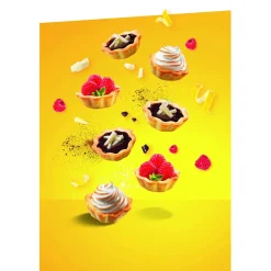 Gifi Moule à mini tartelettes en silicone Tefal 12 pièces Outlet