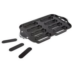 Gifi Moule à minis cakes avec fonds amovibles Clearance