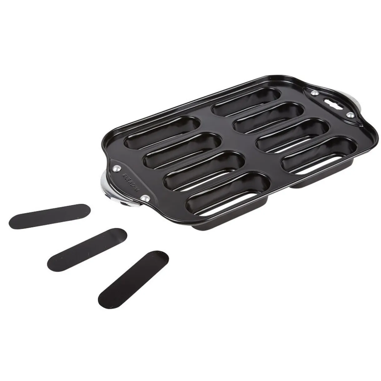 Gifi Moule à minis cakes avec fonds amovibles Clearance