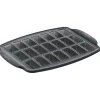 Gifi Moule à minis financiers en silicone Tefal 21 pièces Best