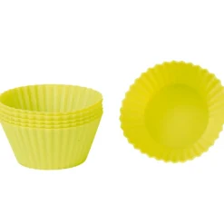 Gifi Moule à muffin silicone x6 New