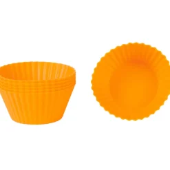 Gifi Moule à muffin silicone x6 New