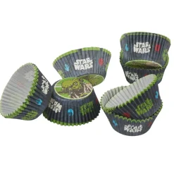 Gifi Moule à pâtisserie cupcakes Star Wars x60 Clearance