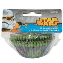 Gifi Moule à pâtisserie cupcakes Star Wars x60 Clearance