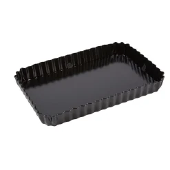 Gifi Moule à pâtisserie rectangulaire gris Online