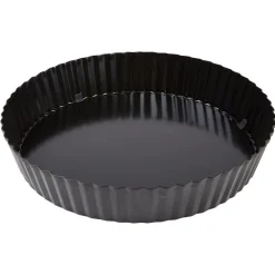 Gifi Moule à pâtisserie rond gris