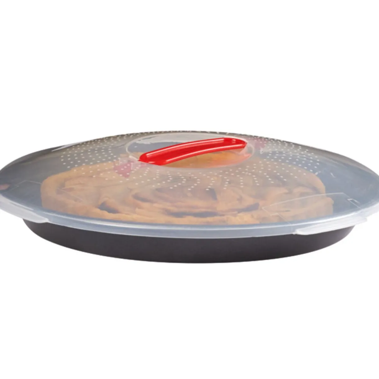 Gifi Moule à tarte avec couvercle de transport Outlet