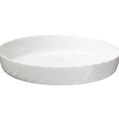 Gifi Moule à tarte en opale forme rond Clearance