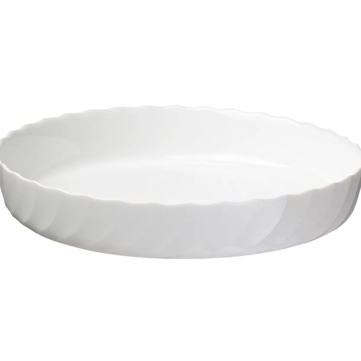Gifi Moule à tarte en opale forme rond Clearance