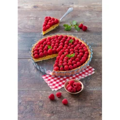 Gifi Moule à tarte en verre extra résistant Sale