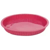 Gifi Moule à tarte silicone rose Sale