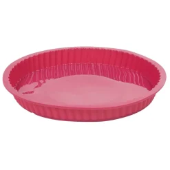 Gifi Moule à tarte silicone rose Sale
