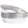 Gifi Moule à tartelette aluminium Ø10,5 cm x10 New