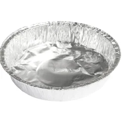 Gifi Moule à tartelette aluminium Ø10,5 cm x10 New