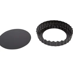 Gifi Moule à tartelette avec fond amovible x4 Clearance