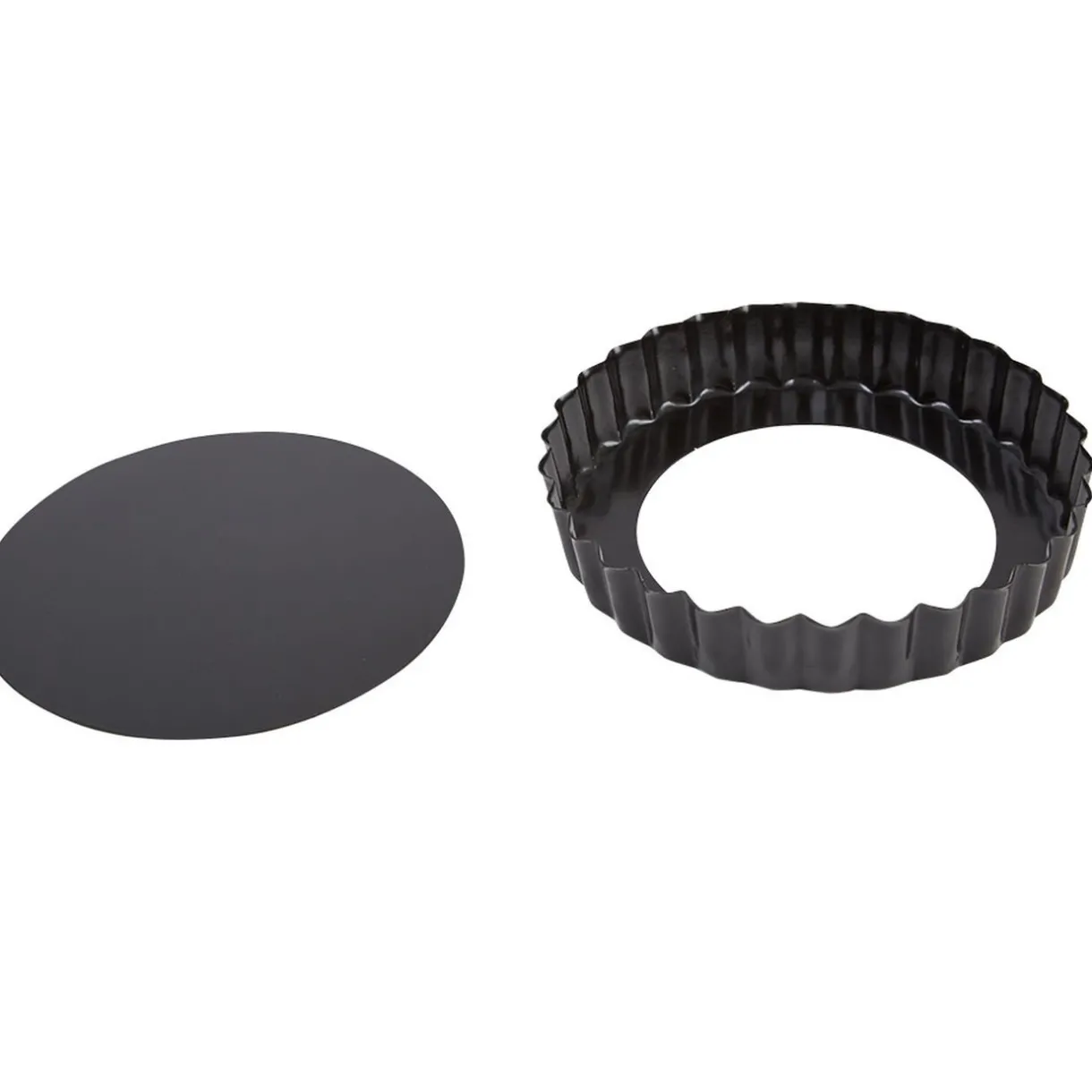 Gifi Moule à tartelette avec fond amovible x4 Clearance