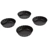 Gifi Moule à tartelette avec fond amovible x4 Hot