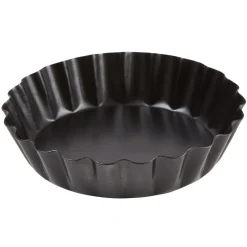 Gifi Moule à tartelette avec fond amovible x4 Hot
