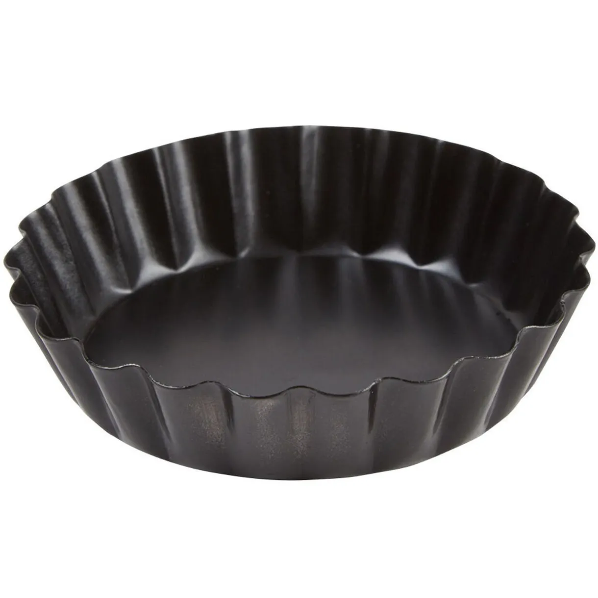 Gifi Moule à tartelette avec fond amovible x4 Hot