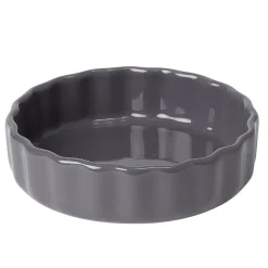 Gifi Moule à tartelette en céramique gris Online