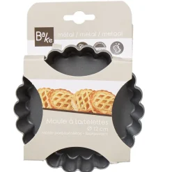 Gifi Moule à tartelette revêtement antiadhésif Happy Hour x4 Online