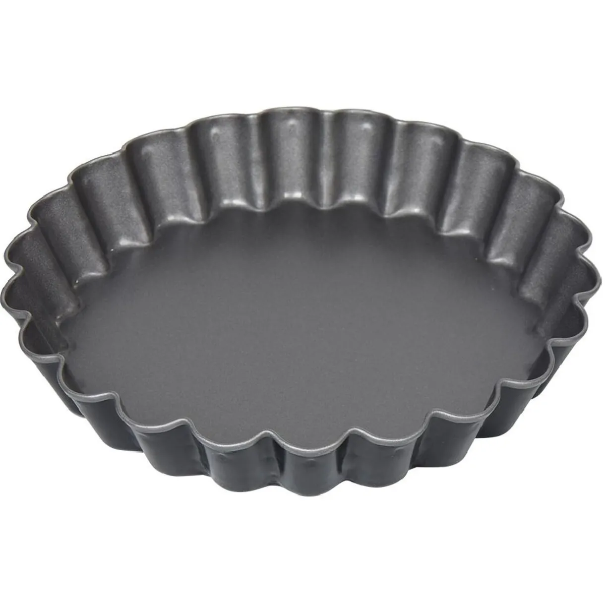 Gifi Moule à tartelette revêtement antiadhésif Ø12cm x4 New