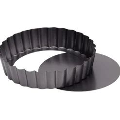 Gifi moule à tartelette x 4 fond amovible Outlet