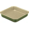 Gifi Moule carré B-NAT beige et vert Discount
