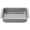 Gifi Moule carré en métal anti-adhérent 24x24 cm Discount