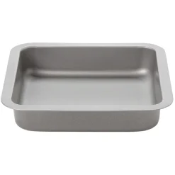Gifi Moule carré en métal anti-adhérent 24x24 cm Discount
