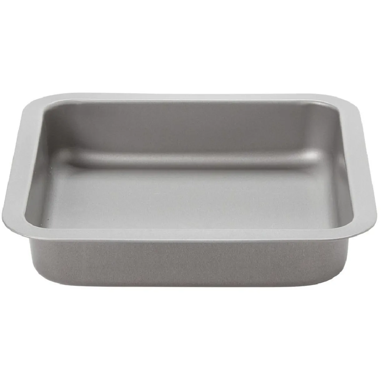 Gifi Moule carré en métal anti-adhérent 24x24 cm Discount