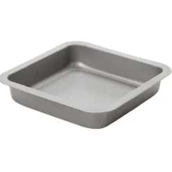 Gifi Moule carré en métal anti-adhérent 24x24 cm Discount