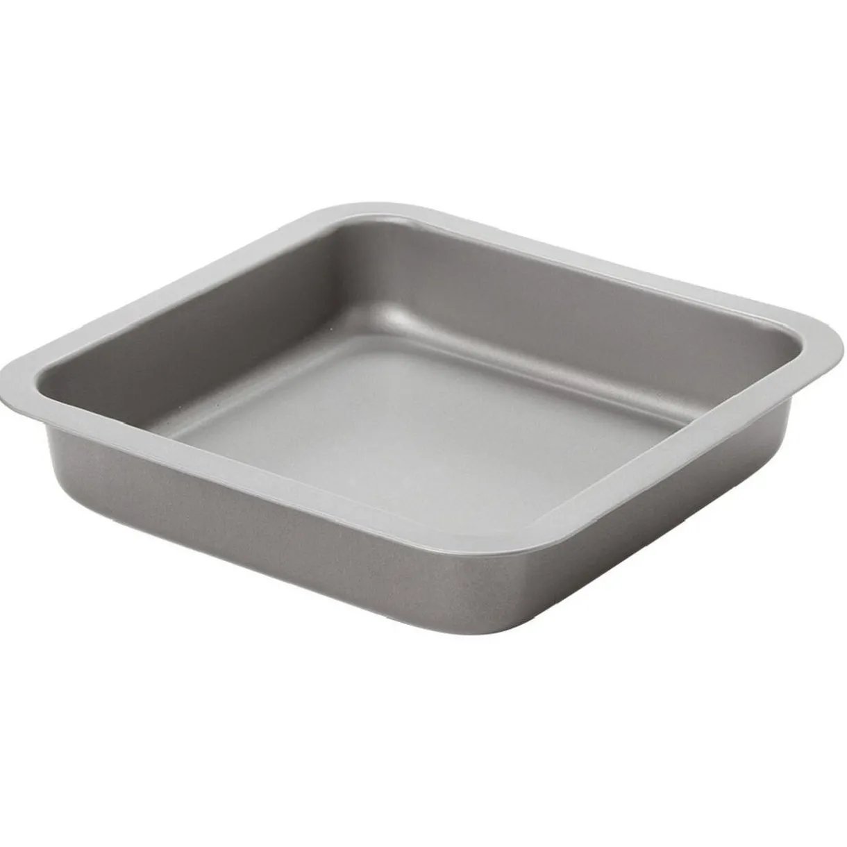 Gifi Moule carré en métal anti-adhérent 24x24 cm Discount