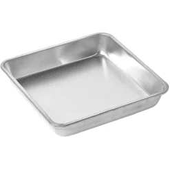 Gifi Moule carré en métal gris Sale