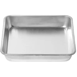 Gifi Moule carré en métal gris Sale