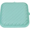 Gifi Moule carré pixel 3D silicone vert New