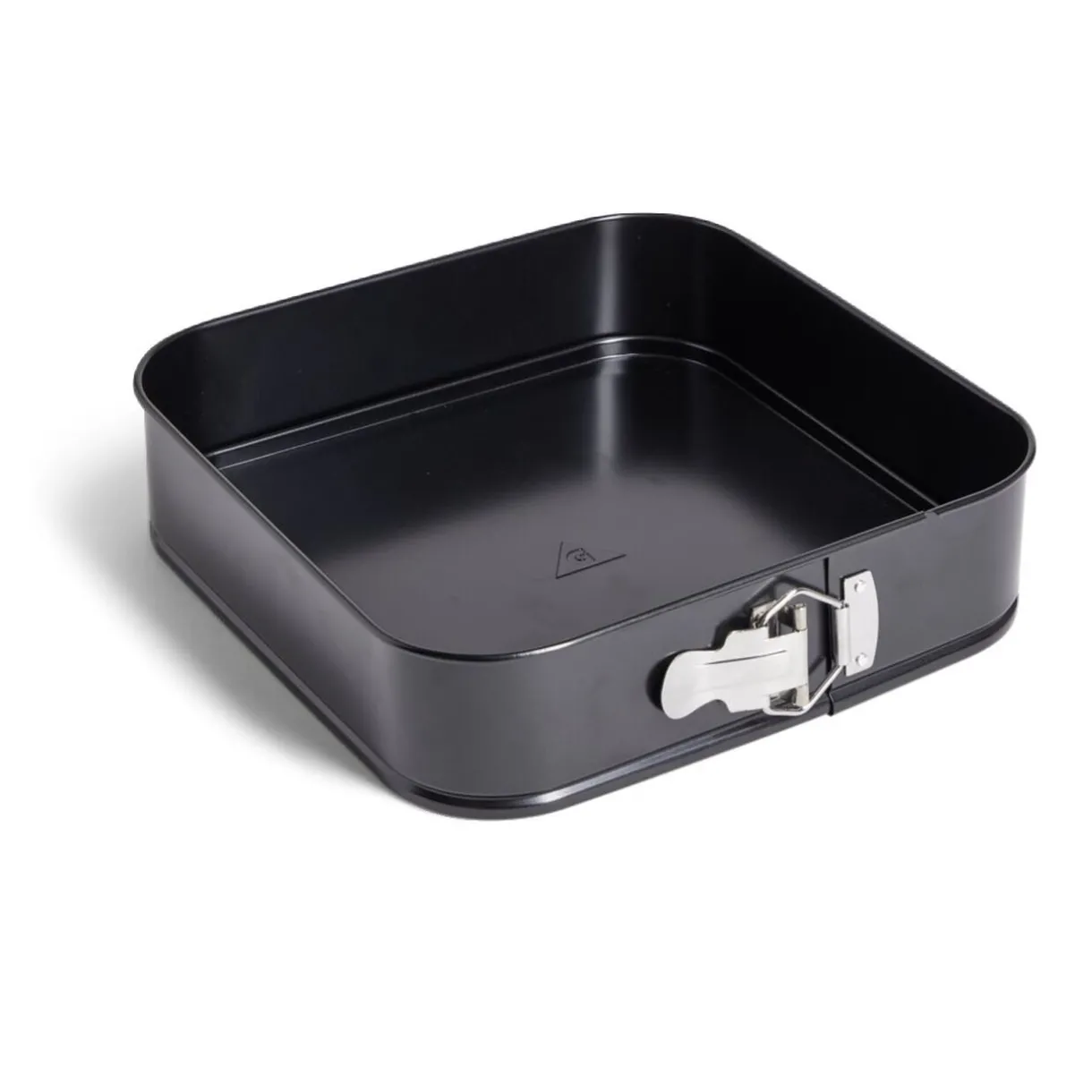 Gifi Moule charnière carré métal noir 26x26xH6,8cm Outlet