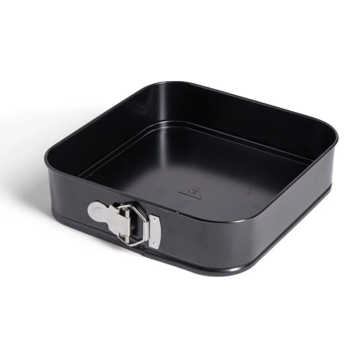 Gifi Moule charnière carré métal noir 26x26xH6,8cm Outlet