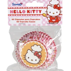 Gifi Moule cupcake Hello Kitty x60 Outlet