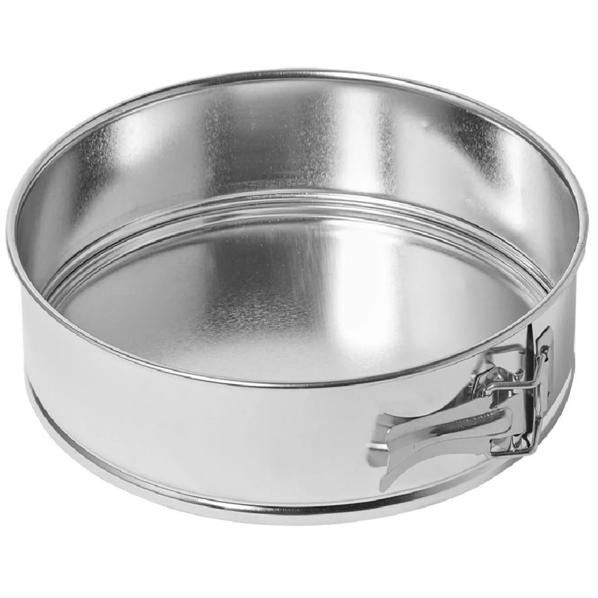 Gifi Moule démontable rond en métal Ø 24 x H 7 cm Best
