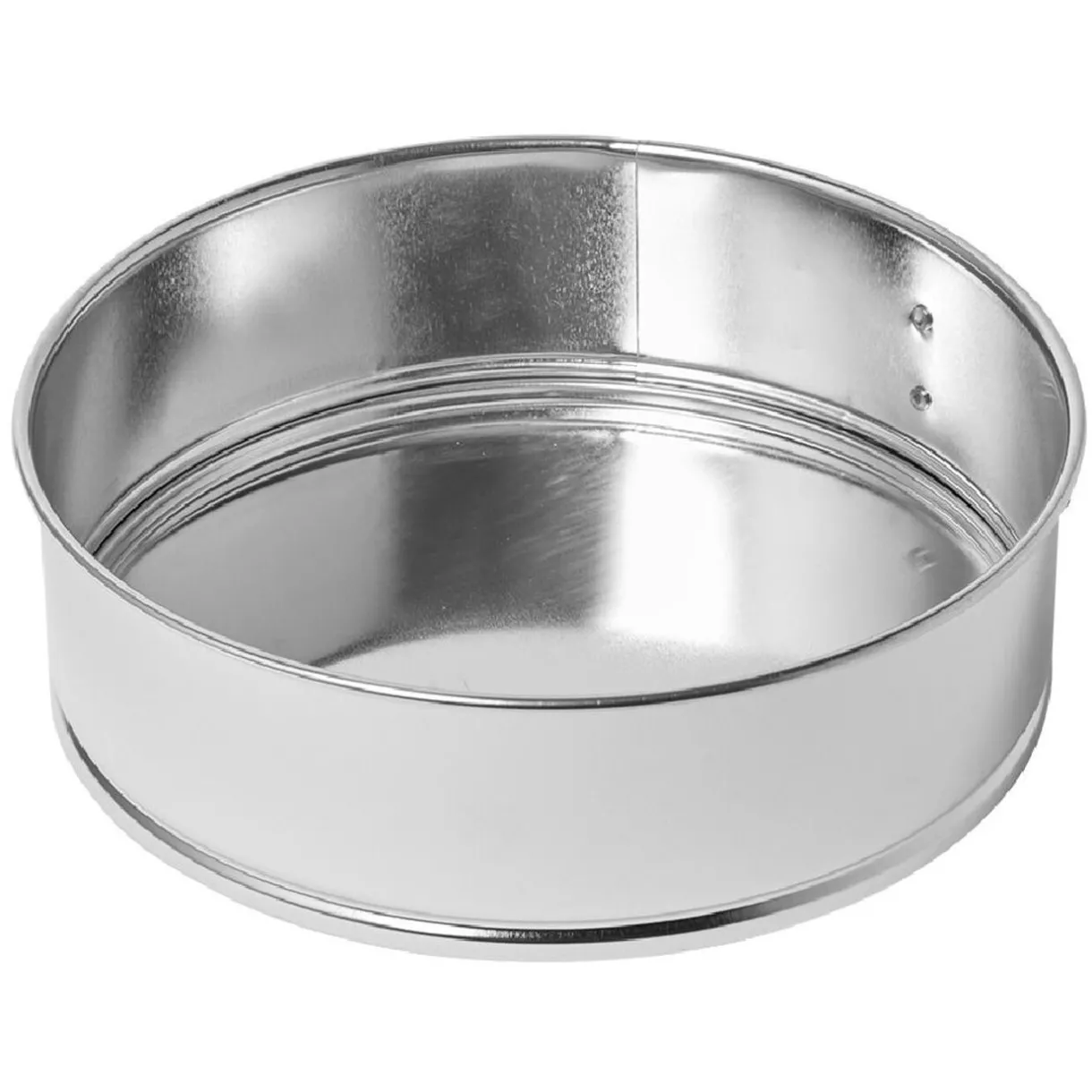 Gifi Moule démontable rond en métal Ø 24 x H 7 cm Best